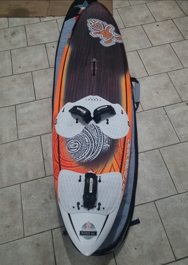 Starboard - Starboard Kode 94