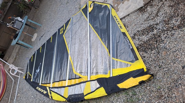 Naish - Bullet 8.8