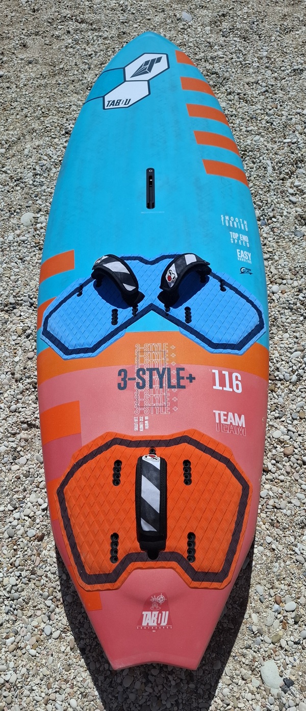 Tabou - 3S Plus Team Edition