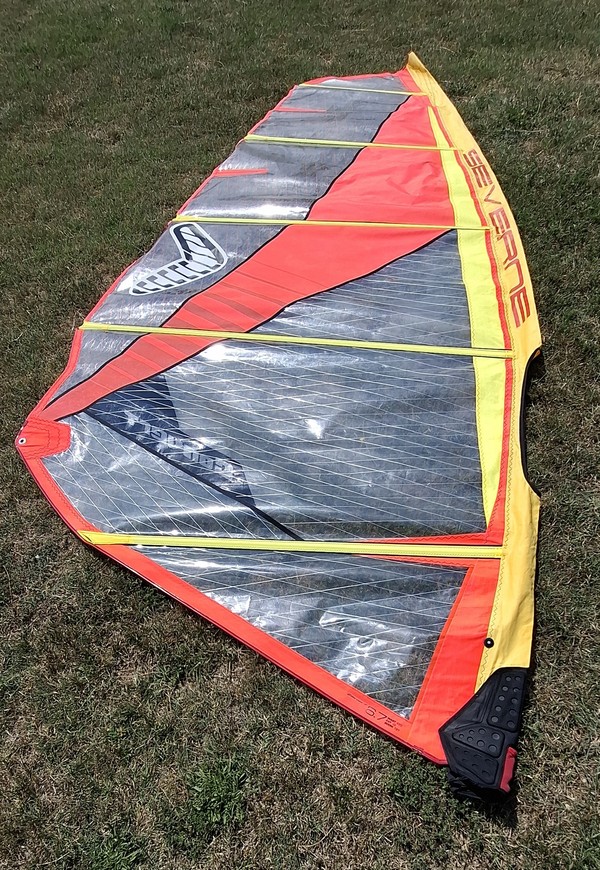 Severne Sails - Convert