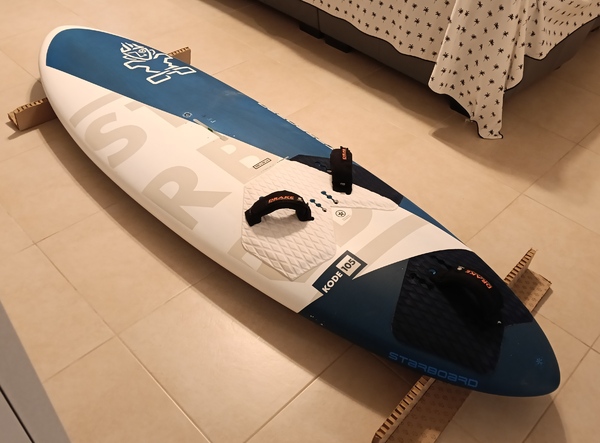 Starboard - Kode 105