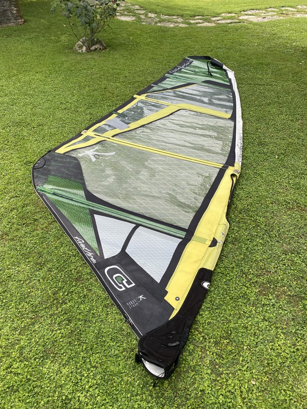 Challenger Sails - K-onda