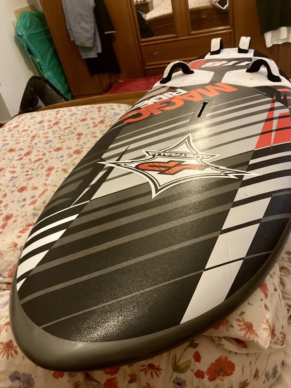 Jp - Pro Edition Magic Ryde 118 Carbon