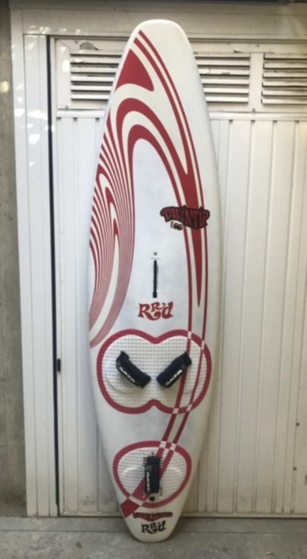 Rrd - Twin tip 105