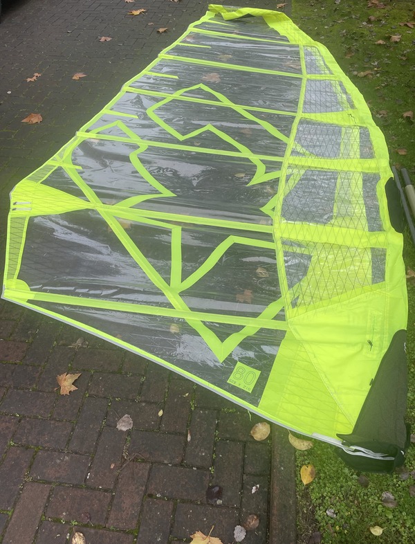 Challenger Sails - FOIL