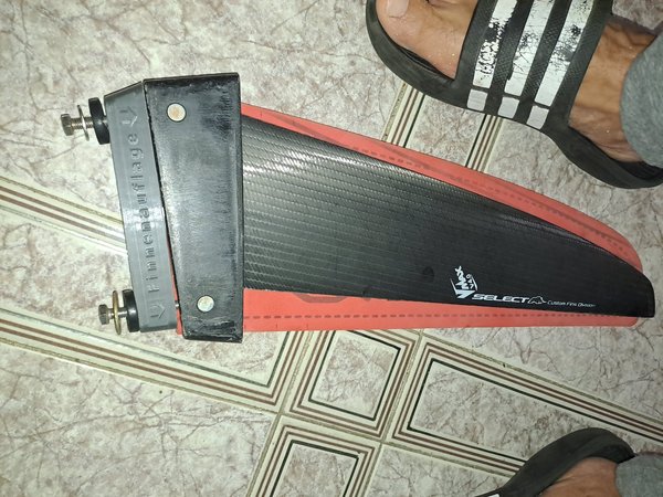 Select - Slalom 35 con adattatore DT