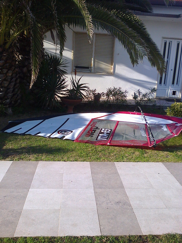 North Sails - North Warp 7.7