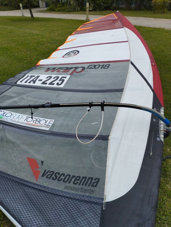 North Sails - North Warp 9 mt del 2018