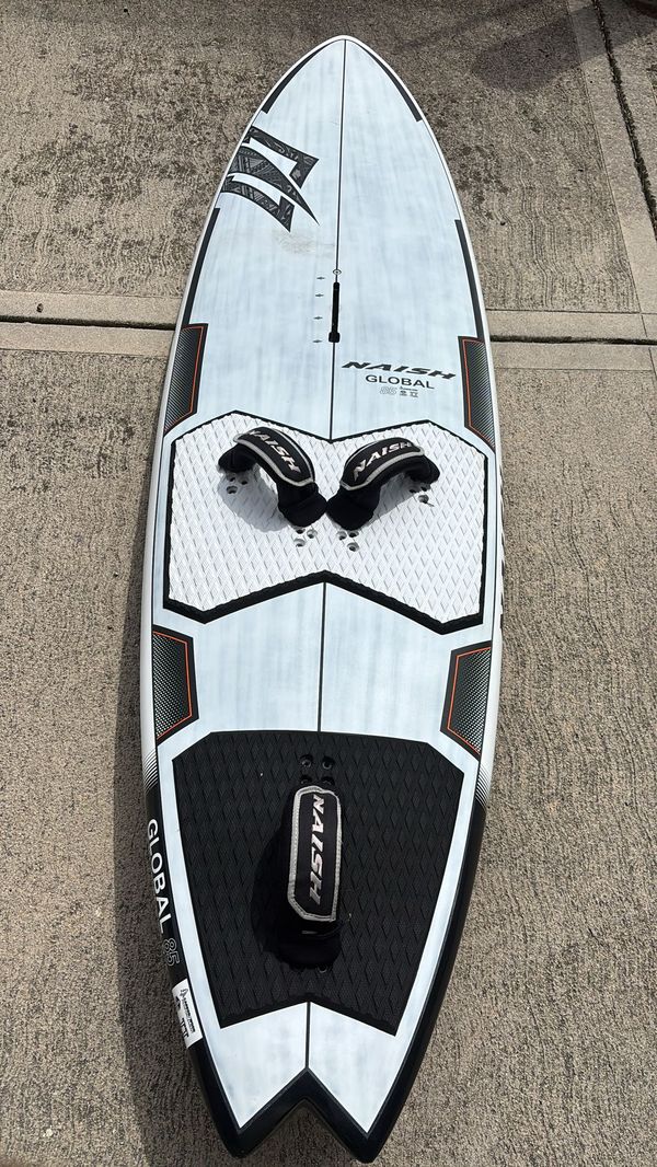 Naish - Wave GLOBAL 85lt