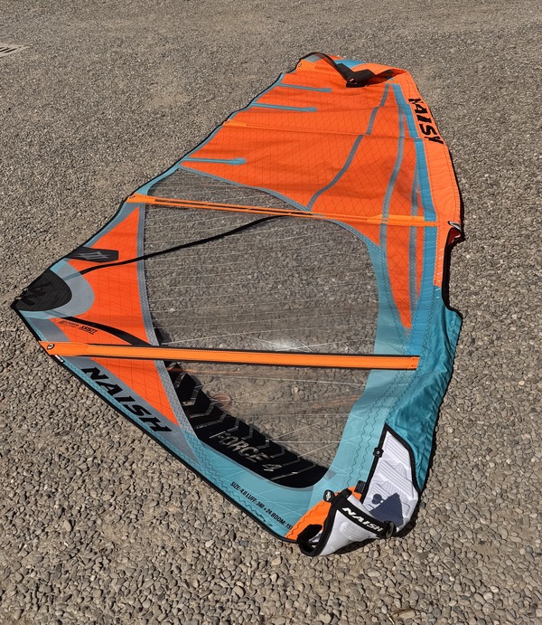 Naish - Force 4 - 4.0mq