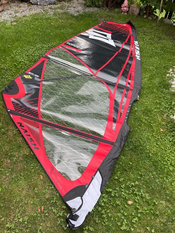 Naish - Force 4 - 4.5mq 2026