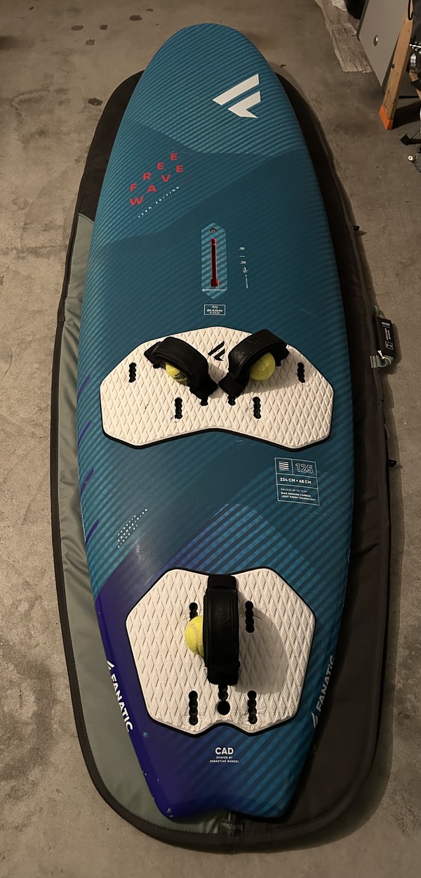 Fanatic - Freewave 125 TE