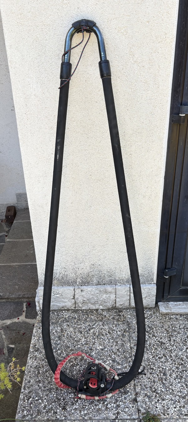 altra - BOMA boma alu 140 -190cm