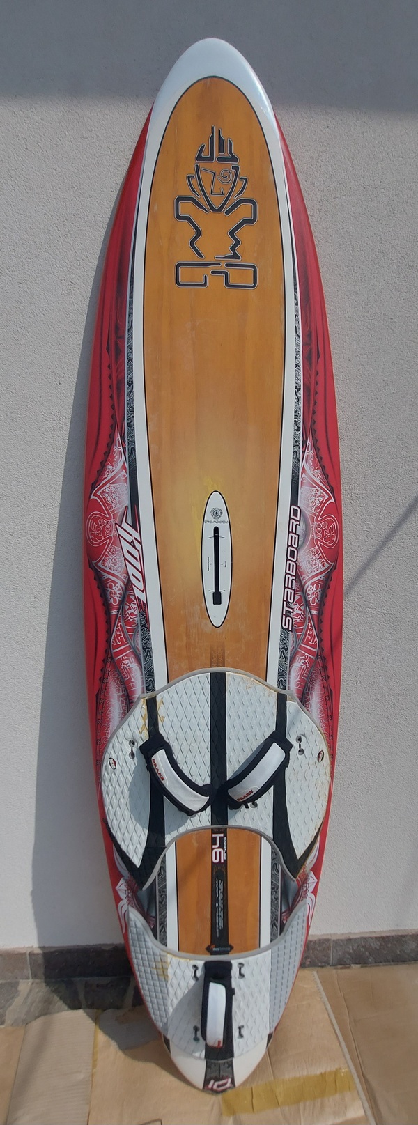 Starboard - Kode