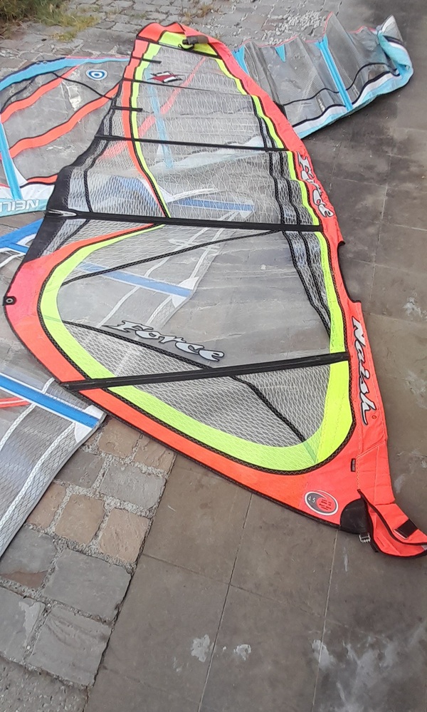 Naish - force