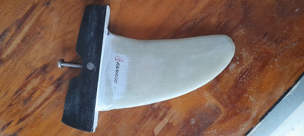 Fanatic - pinna da 16cm custom
