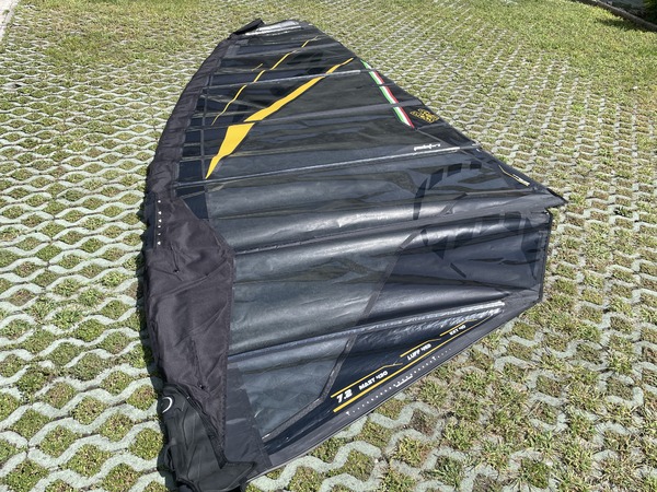 Point 7 - AC-Z 7.2 + albero 430 carbon