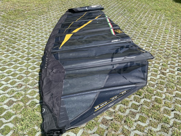 Point 7 - AC-Z 5.8 + albero 430 carbon