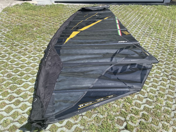 Point 7 - AC-Z 6.4 + albero 430 carbon
