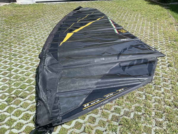 Point 7 - AC-Z 8.5 + albero 490 carbon