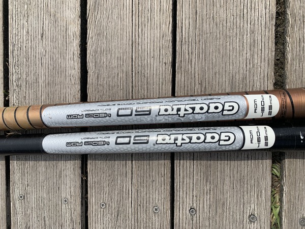 Gaastra - 460 rdm 60% carbon 