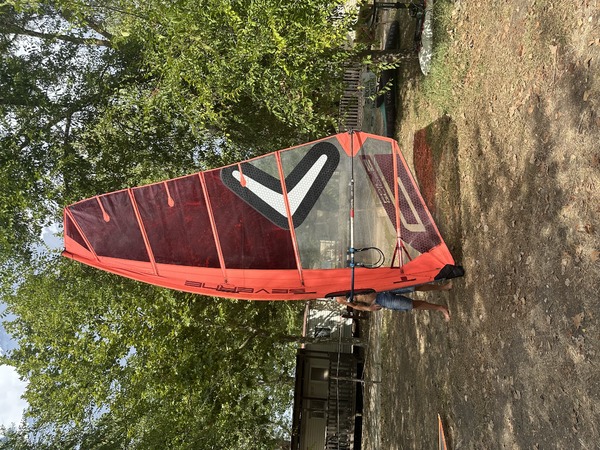 Severne Sails - Foil glide 2 7.0 mq