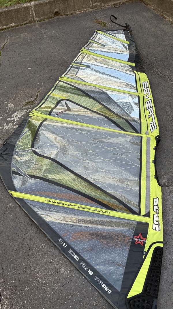 Severne Sails - Blade 3,7