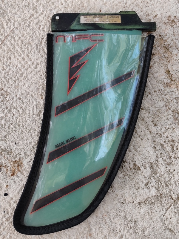 Mfc Maui Fins - 26 US Box G10