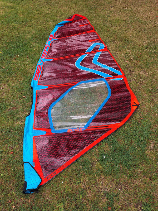 Severne Sails - Blade PRO 4,7