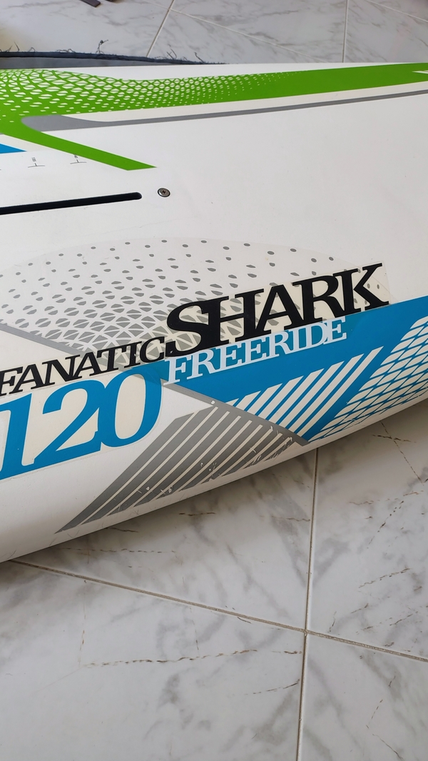 Fanatic - Shark