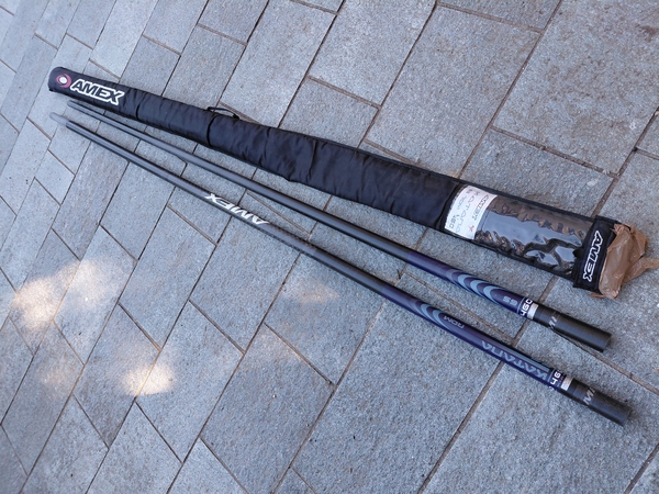Amex - Katana 460 RDM