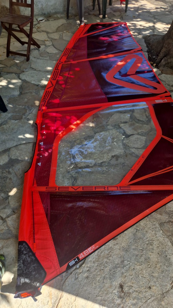 Severne Sails - S-1 4.8