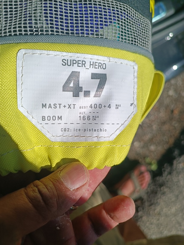 Duotone - Super Hero 4.7