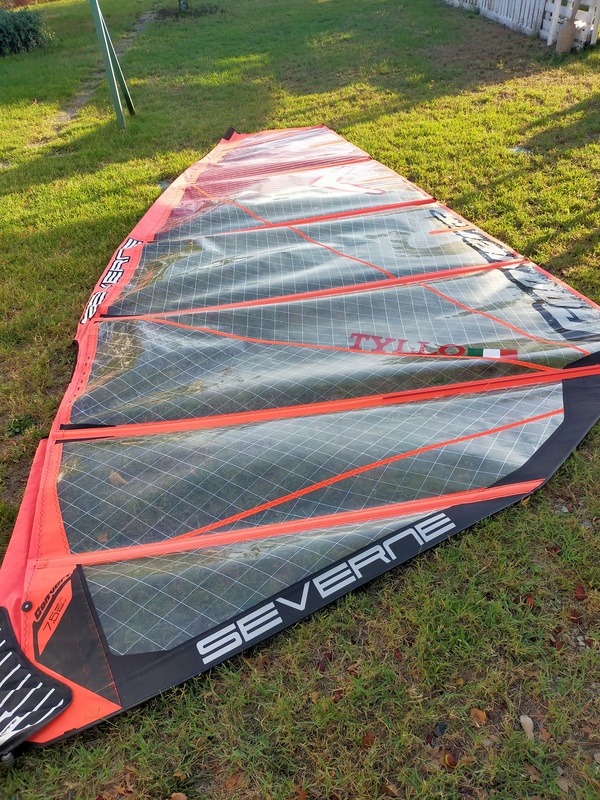 Severne Sails - Convert
