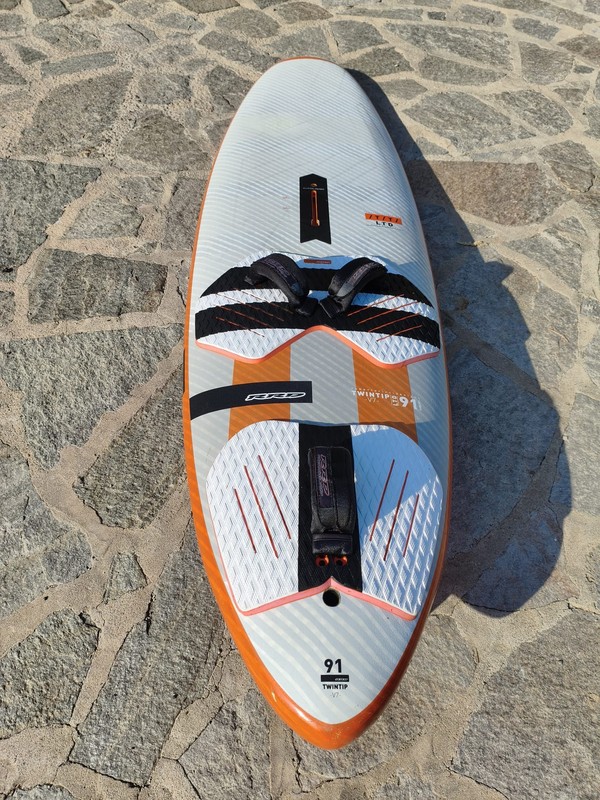 Rrd - Twin-Tip V7 90