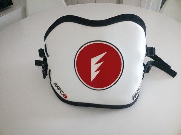 Mfc Maui Fins - Wave harness II