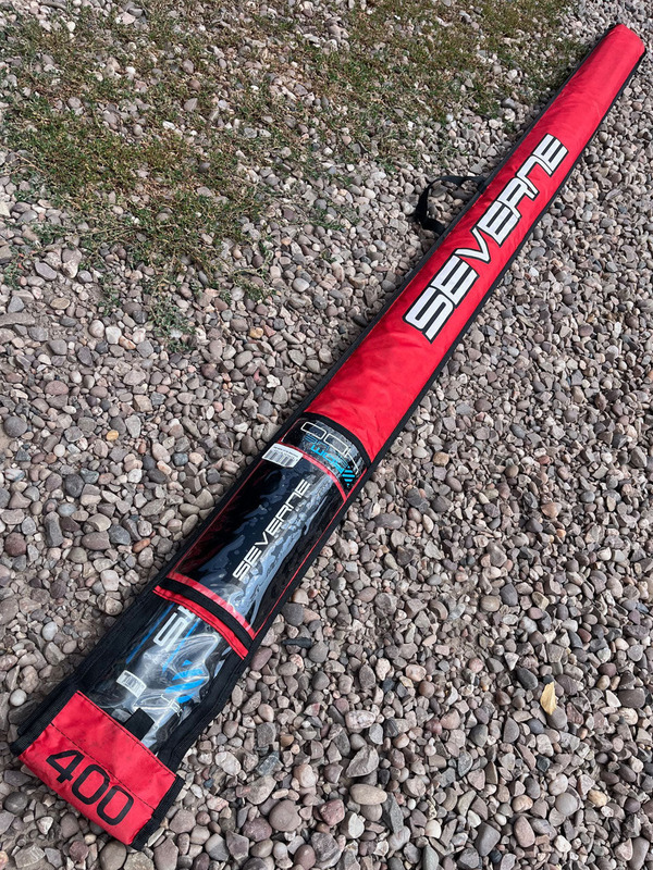 Severne Sails - RDM Blue 400