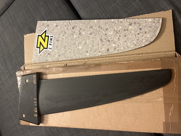 Z Fins - SL