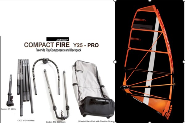 Rrd - COMPACT FREERIDE PRO