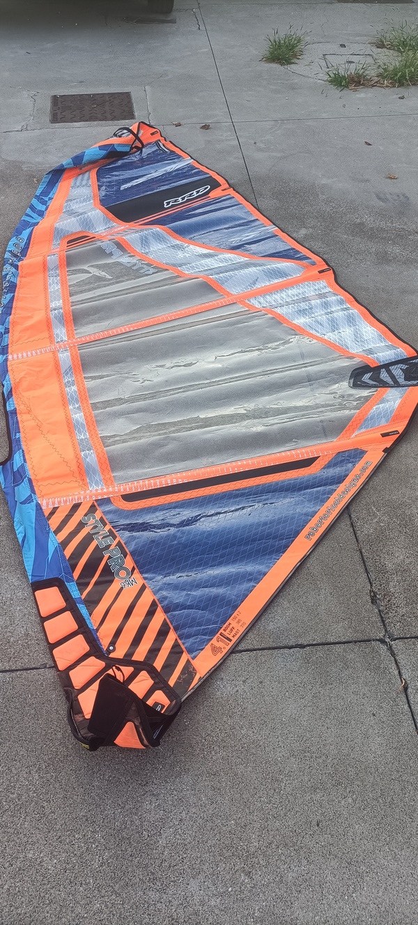 Rrd - Vela Style Pro 4.1 MK6 Blu