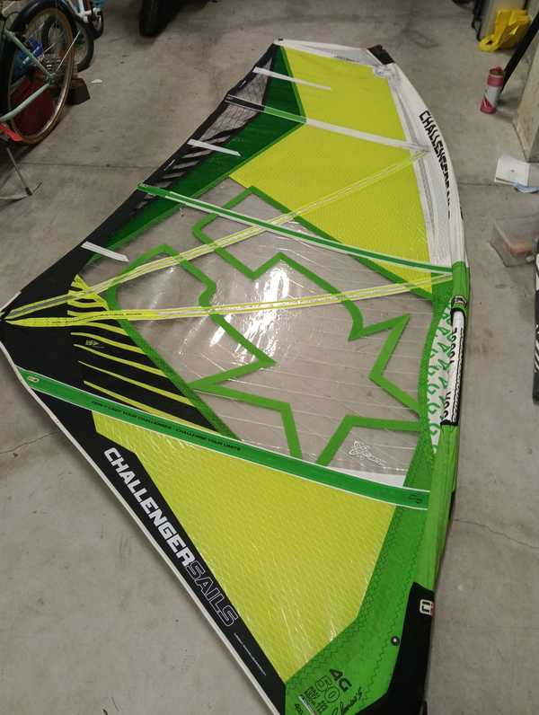 Challenger Sails - 4G 5.0 2020