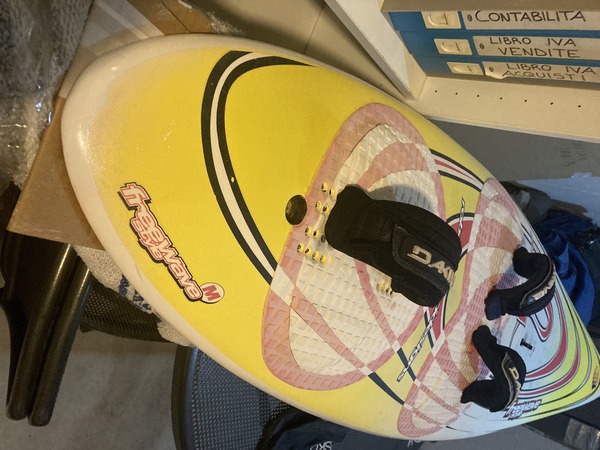 Rrd - FSW Carbon LTD M (90l)