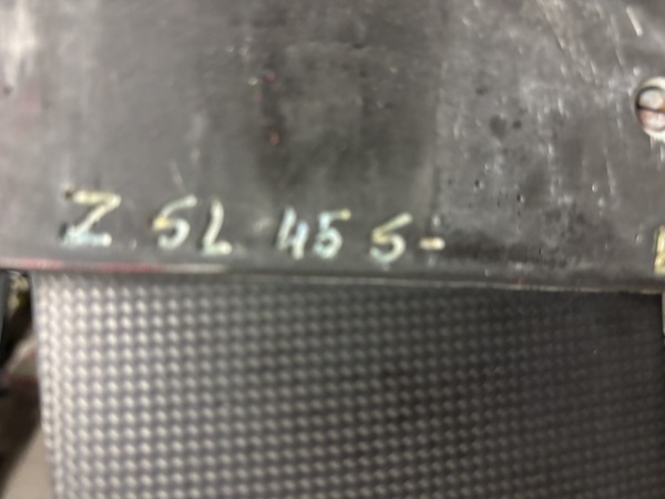 Z Fins - Pinna race sl 45 s-