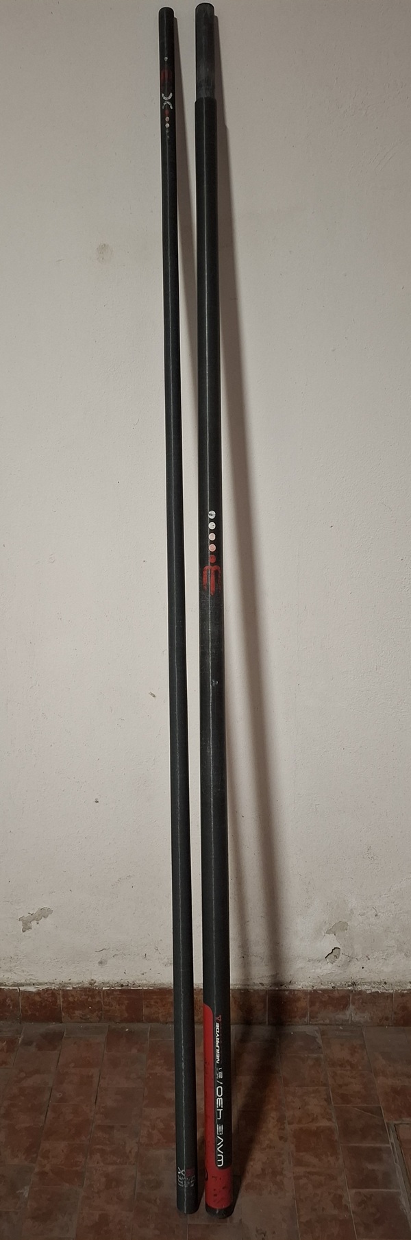 Neil Pryde - X3 430 SDM wave