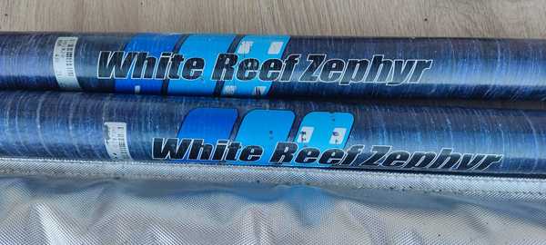 altra - withe reef zephyr 430