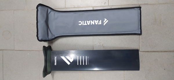 Fanatic - Mast 60 foil alluminio