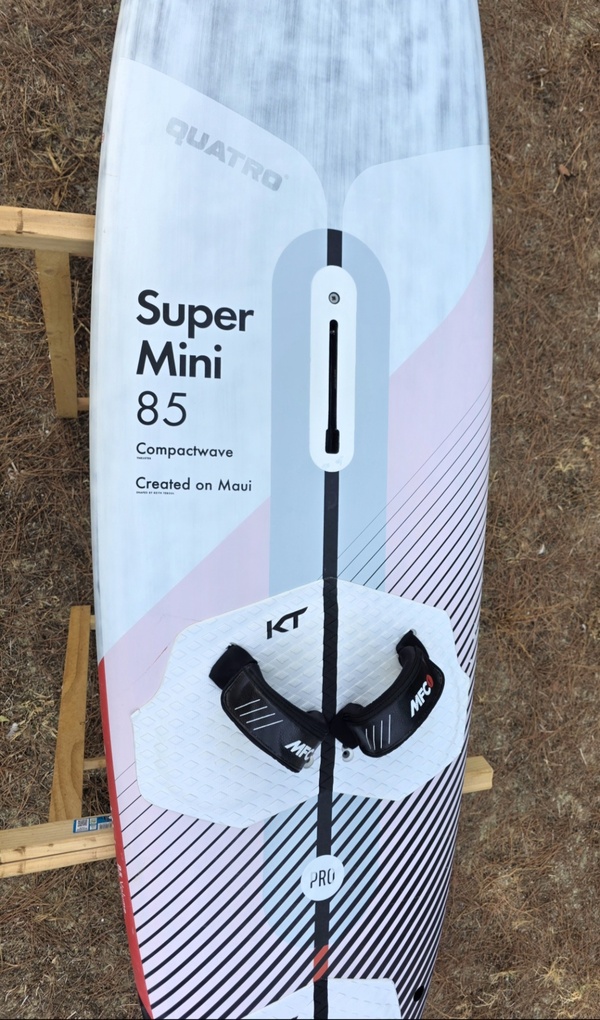 Quatro - Supermini