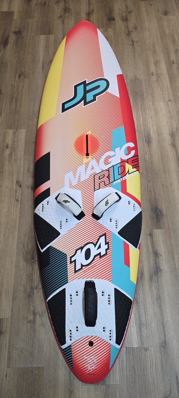 Jp - MAGIC RIDE 104