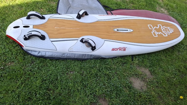 Starboard - Isonic 111 L