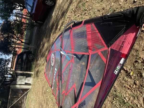 Challenger Sails - Aero fin 7.4 2023